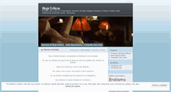 Desktop Screenshot of blogseroticos.wordpress.com