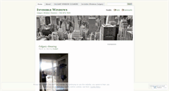 Desktop Screenshot of invisiblewindows.wordpress.com