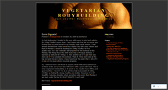 Desktop Screenshot of benfrance.wordpress.com