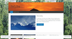 Desktop Screenshot of invivamus.wordpress.com