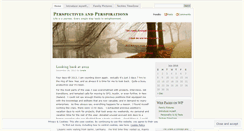 Desktop Screenshot of lynaynle.wordpress.com