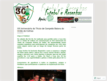 Tablet Screenshot of casados30.wordpress.com