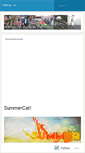 Mobile Screenshot of alleycataction.wordpress.com