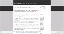 Desktop Screenshot of onegreatcity.wordpress.com
