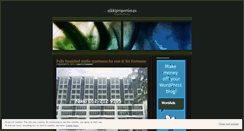 Desktop Screenshot of nikkiproperties4u.wordpress.com