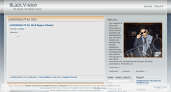 Desktop Screenshot of blackvixion.wordpress.com