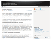 Tablet Screenshot of kidsdressing.wordpress.com