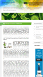 Mobile Screenshot of bioinfoworld.wordpress.com