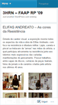 Mobile Screenshot of 3hrn.wordpress.com