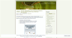 Desktop Screenshot of engenhariaquimica.wordpress.com