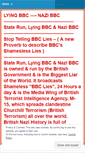 Mobile Screenshot of lyingbbc.wordpress.com