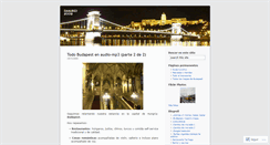Desktop Screenshot of danubio2009.wordpress.com
