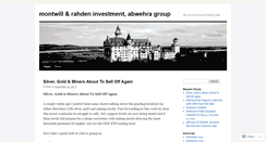 Desktop Screenshot of abwehra.wordpress.com
