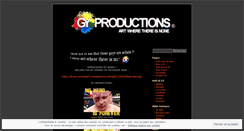 Desktop Screenshot of gyvideo.wordpress.com