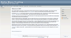 Desktop Screenshot of marketseer.wordpress.com