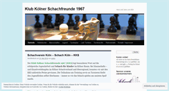 Desktop Screenshot of kks1967.wordpress.com