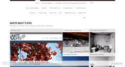 Desktop Screenshot of lupalb.wordpress.com