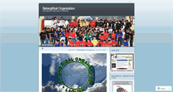 Desktop Screenshot of batangrizalorg.wordpress.com