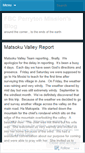 Mobile Screenshot of fbcperrytononmission.wordpress.com