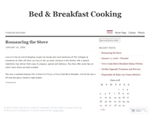 Tablet Screenshot of fbgcookingschool.wordpress.com