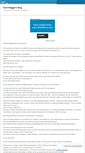 Mobile Screenshot of kummwigger.wordpress.com