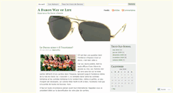 Desktop Screenshot of daronstyle.wordpress.com