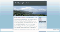 Desktop Screenshot of gregandbarbthielen.wordpress.com