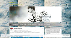 Desktop Screenshot of kimjn.wordpress.com