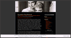 Desktop Screenshot of dramaticoblog.wordpress.com