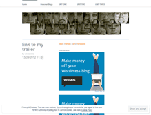 Tablet Screenshot of magmi2012.wordpress.com