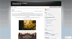 Desktop Screenshot of cyrmen.wordpress.com