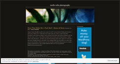Desktop Screenshot of noellecolinphotography.wordpress.com