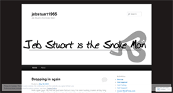 Desktop Screenshot of jebstuart1965.wordpress.com