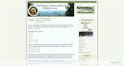 Desktop Screenshot of gnar07.wordpress.com