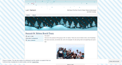Desktop Screenshot of lorinelson.wordpress.com