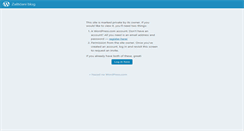Desktop Screenshot of erazvoj.wordpress.com