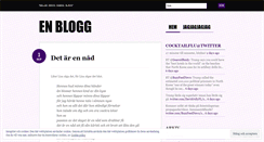 Desktop Screenshot of hausof.wordpress.com