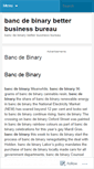 Mobile Screenshot of br.bancdebinarybetterbusinessbureau.wordpress.com