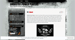 Desktop Screenshot of epphu.wordpress.com