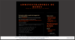 Desktop Screenshot of fernandotj.wordpress.com