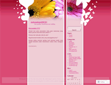 Tablet Screenshot of jumiati.wordpress.com