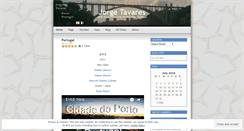 Desktop Screenshot of jtavarespt.wordpress.com