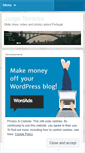 Mobile Screenshot of jtavarespt.wordpress.com