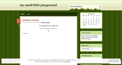 Desktop Screenshot of duncanchew.wordpress.com