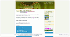 Desktop Screenshot of doofescherze.wordpress.com