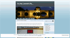 Desktop Screenshot of ks3geoblogbytes.wordpress.com