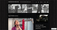 Desktop Screenshot of chubbybros.wordpress.com