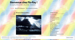 Desktop Screenshot of floray2.wordpress.com