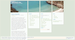 Desktop Screenshot of dwstreets45.wordpress.com