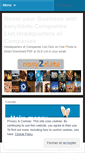 Mobile Screenshot of easy2datacompanieslist.wordpress.com
